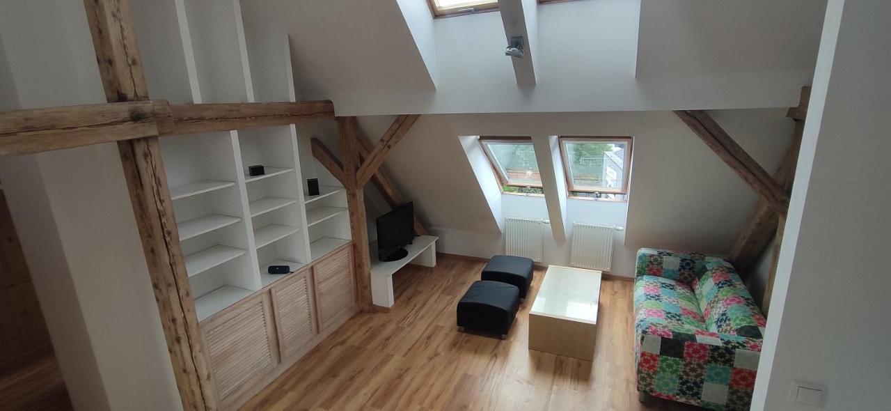 Apartament Gliwice Centrum Екстериор снимка