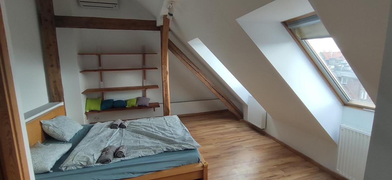 Apartament Gliwice Centrum Екстериор снимка