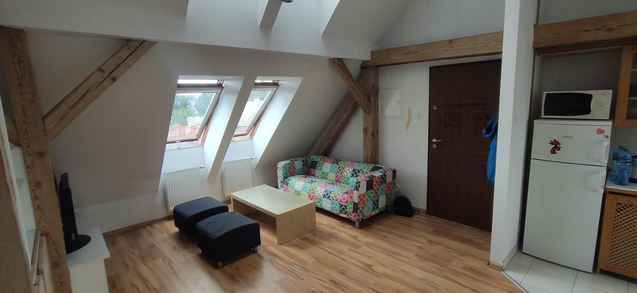 Apartament Gliwice Centrum Екстериор снимка