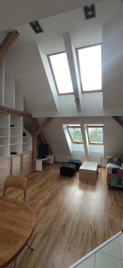 Apartament Gliwice Centrum Екстериор снимка