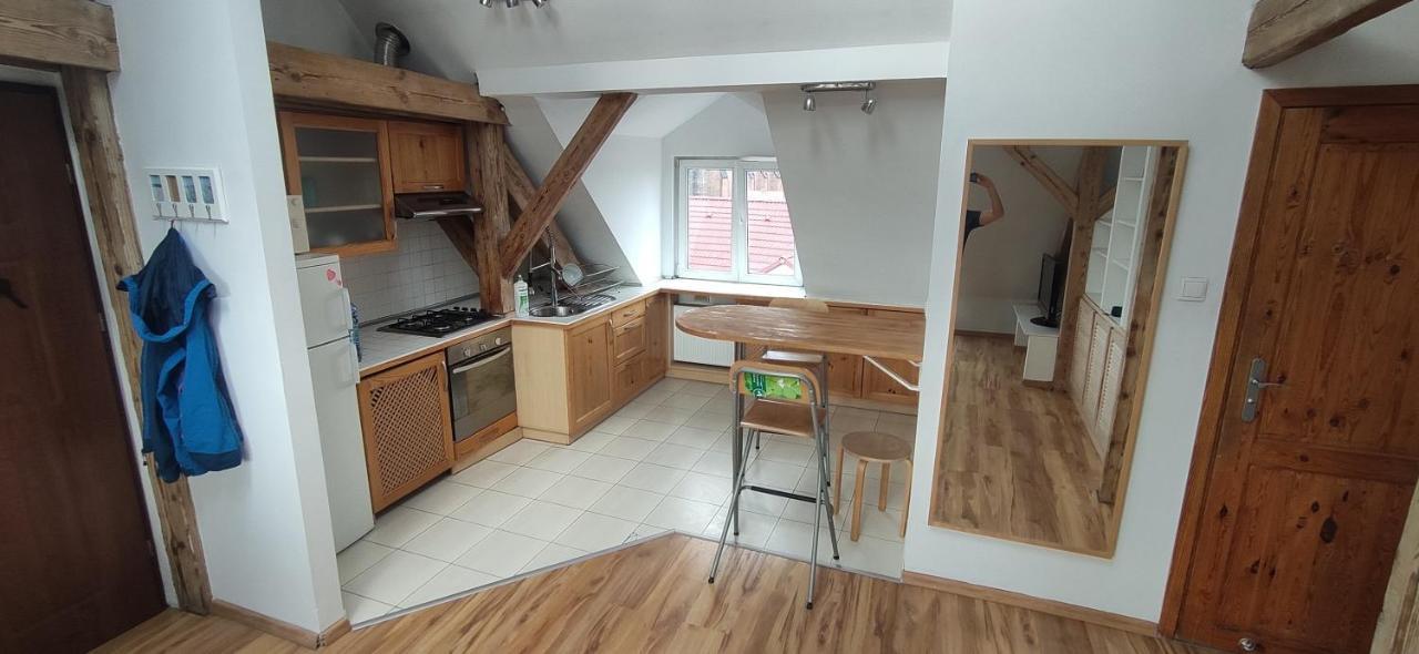 Apartament Gliwice Centrum Екстериор снимка