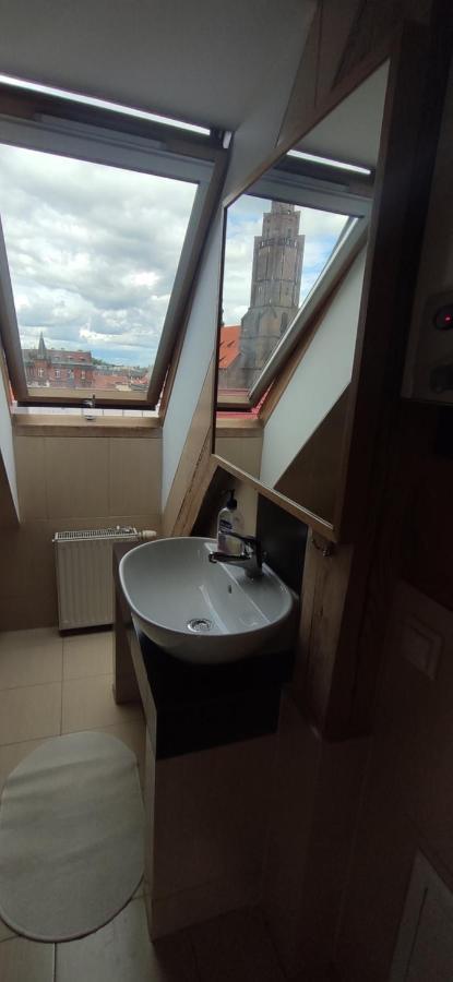 Apartament Gliwice Centrum Екстериор снимка