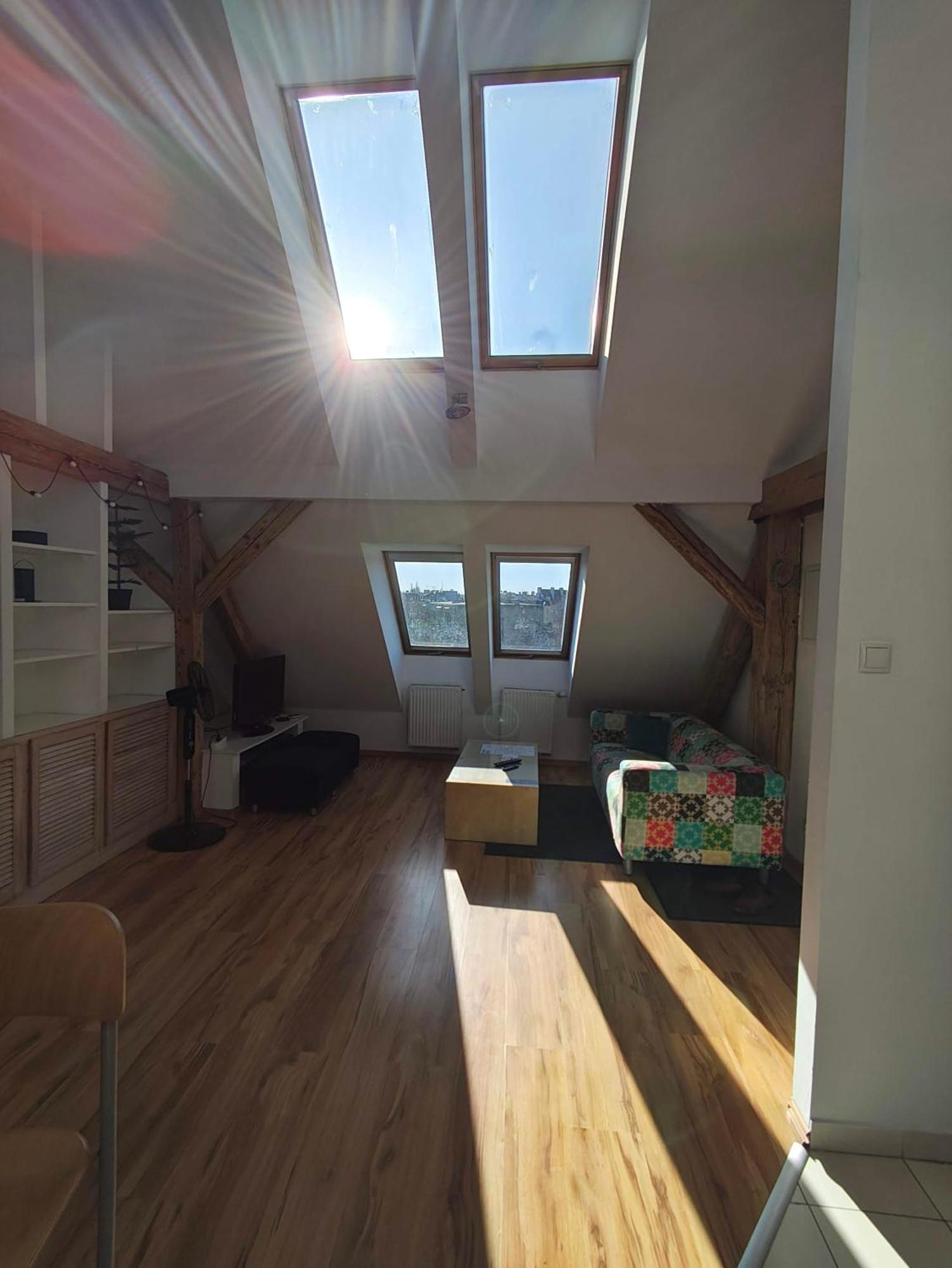 Apartament Gliwice Centrum Екстериор снимка